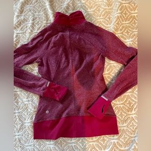 Lululemon 1/4 zip up